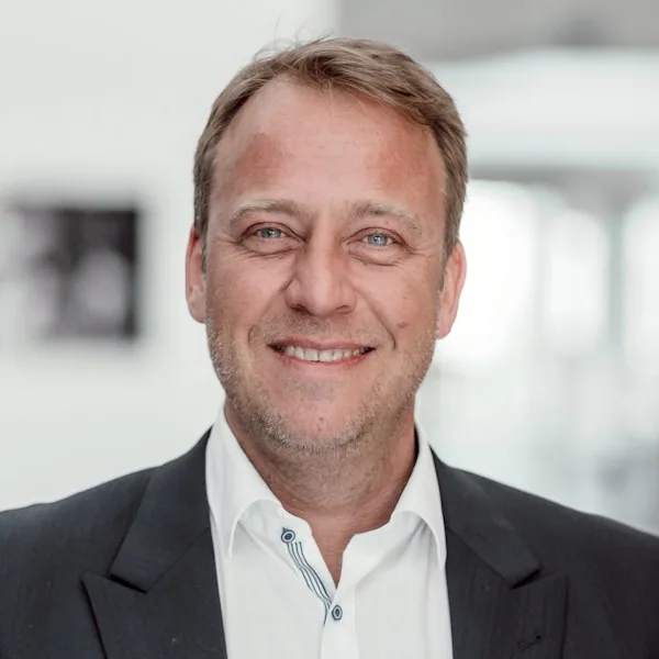 Porträt von Christian Albat