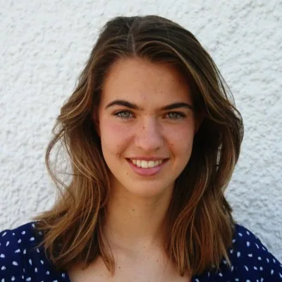 Porträt von Isabella Flor